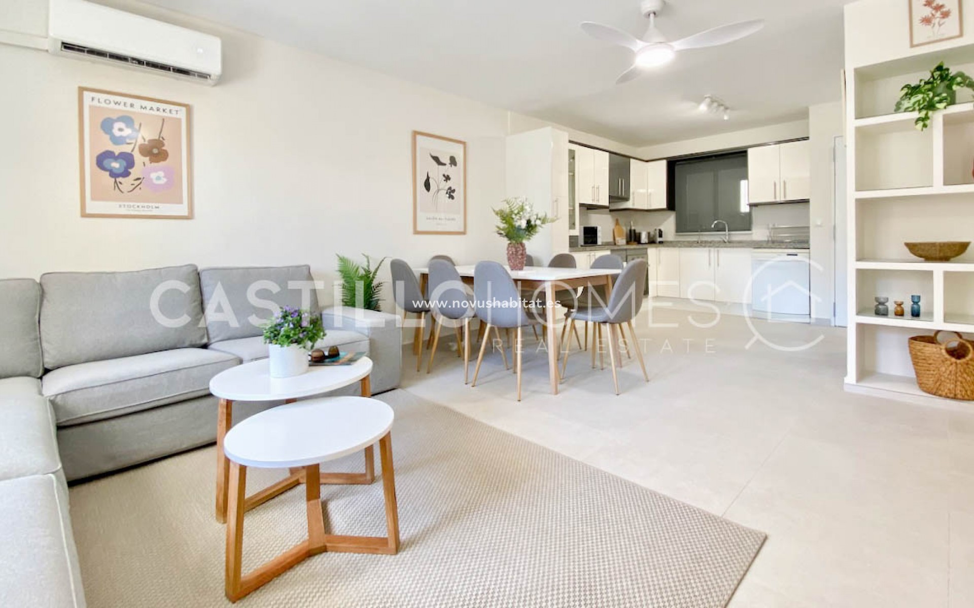 Sprzedaż - Apartament - Orihuela Costa - Playa Flamenca