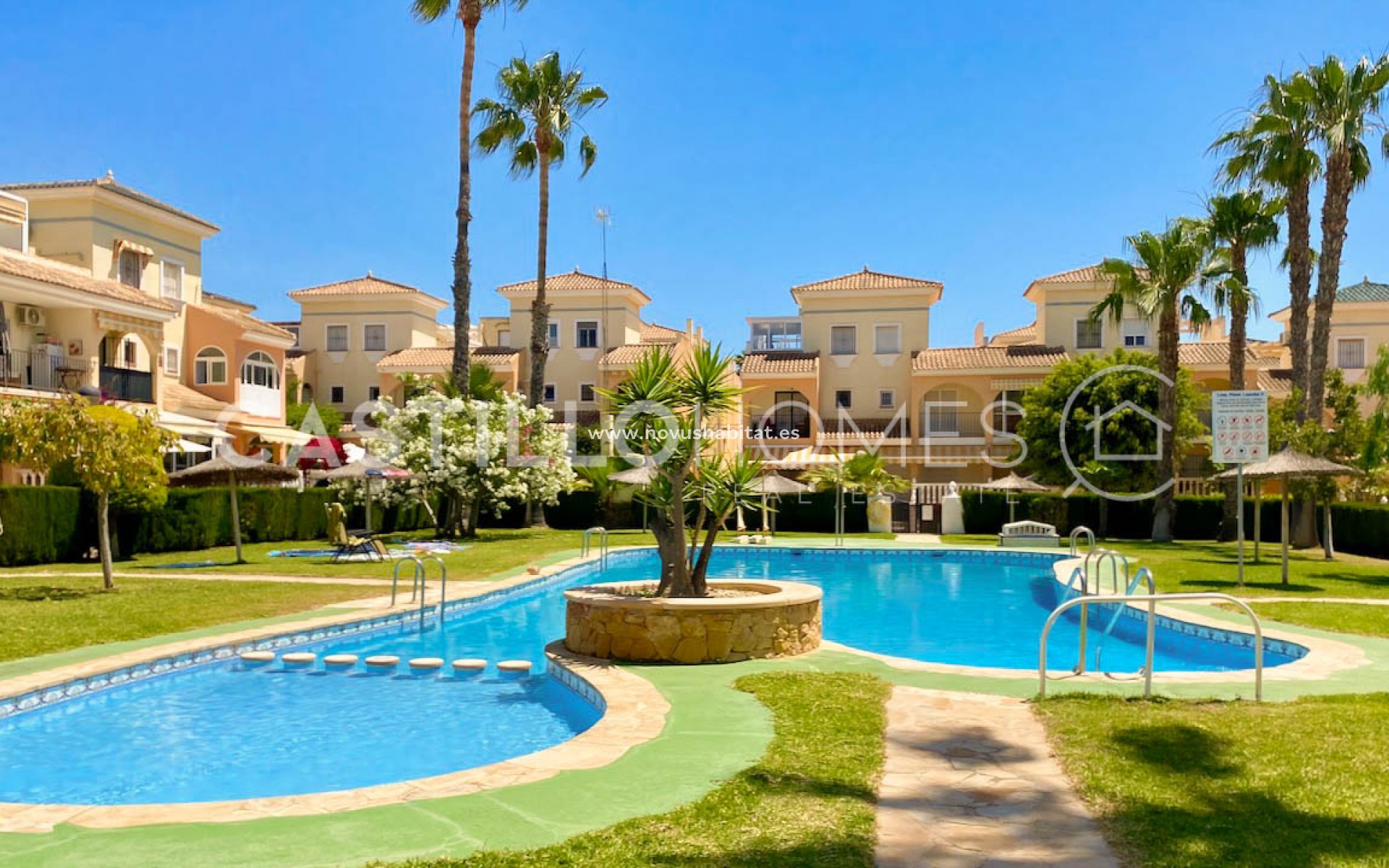 Sprzedaż - Apartament - Orihuela Costa - Playa Flamenca