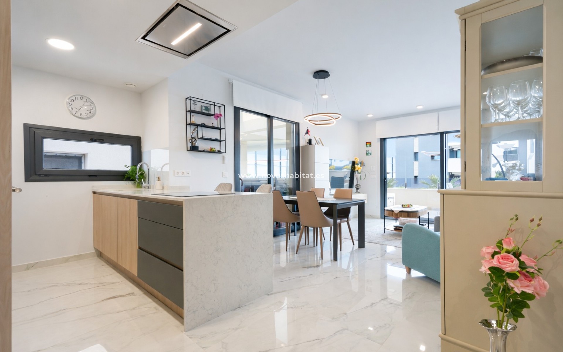 Sprzedaż - Apartament - Orihuela Costa - Playa Flamenca