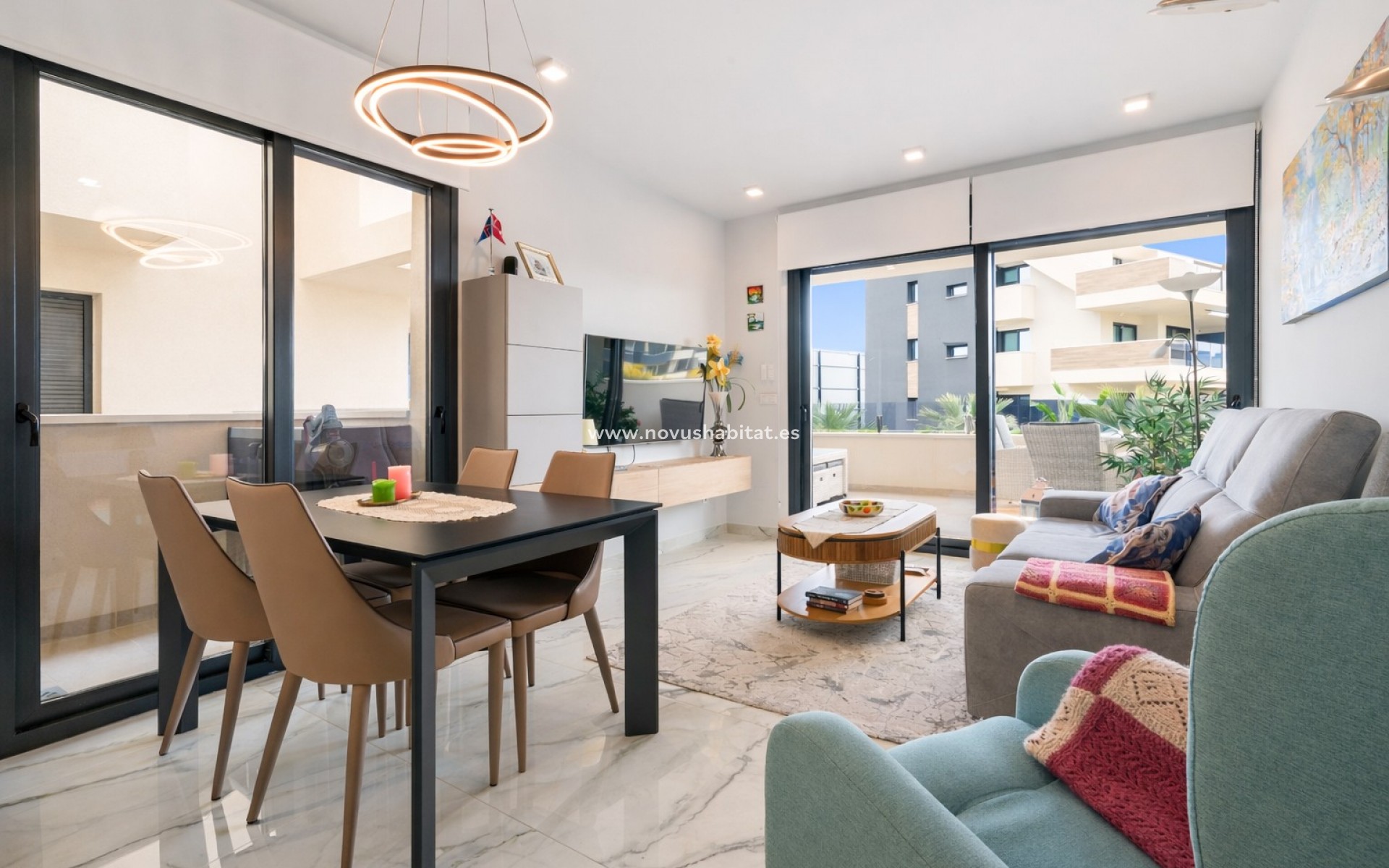 Sprzedaż - Apartament - Orihuela Costa - Playa Flamenca