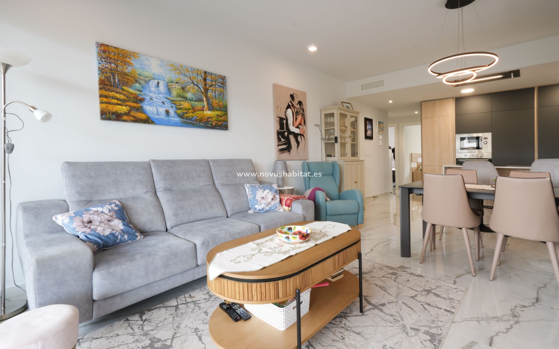 Sprzedaż - Apartament - Orihuela Costa - Playa Flamenca