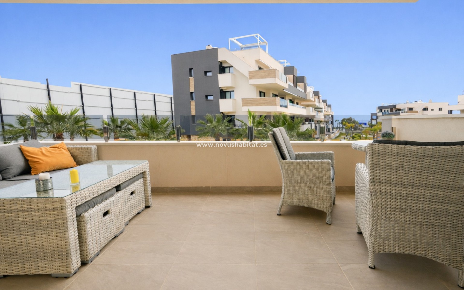 Sprzedaż - Apartament - Orihuela Costa - Playa Flamenca