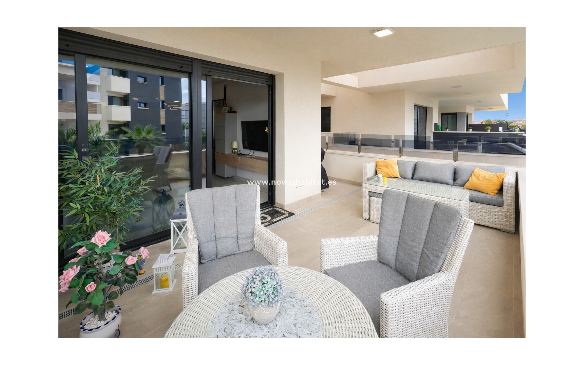 Sprzedaż - Apartament - Orihuela Costa - Playa Flamenca