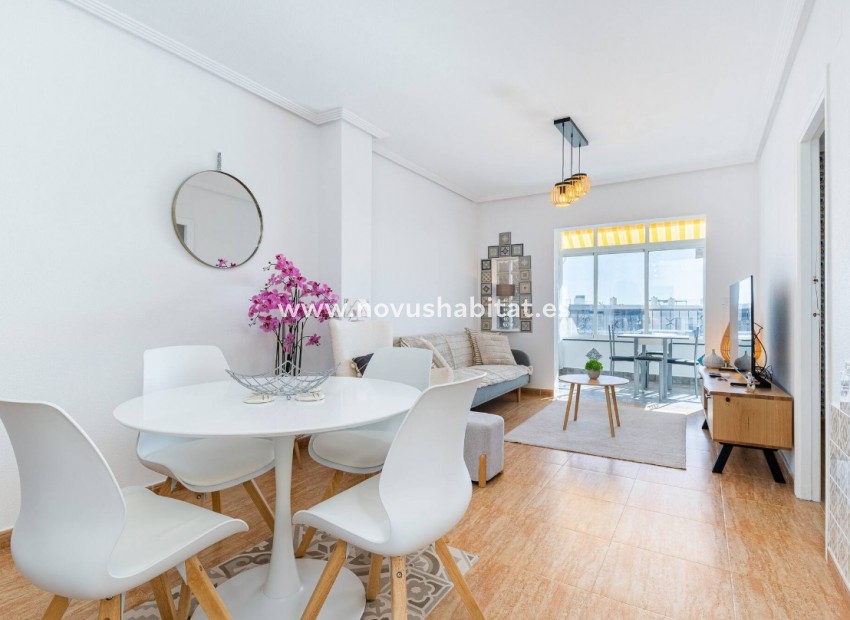Sprzedaż - Apartament - Orihuela Costa - Playa Flamenca