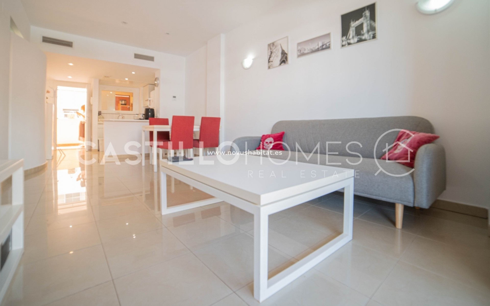 Sprzedaż - Apartament - Orihuela Costa - Playa Flamenca