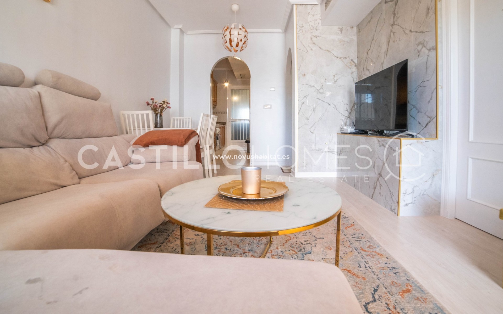 Sprzedaż - Apartament - Orihuela Costa - Punta Prima