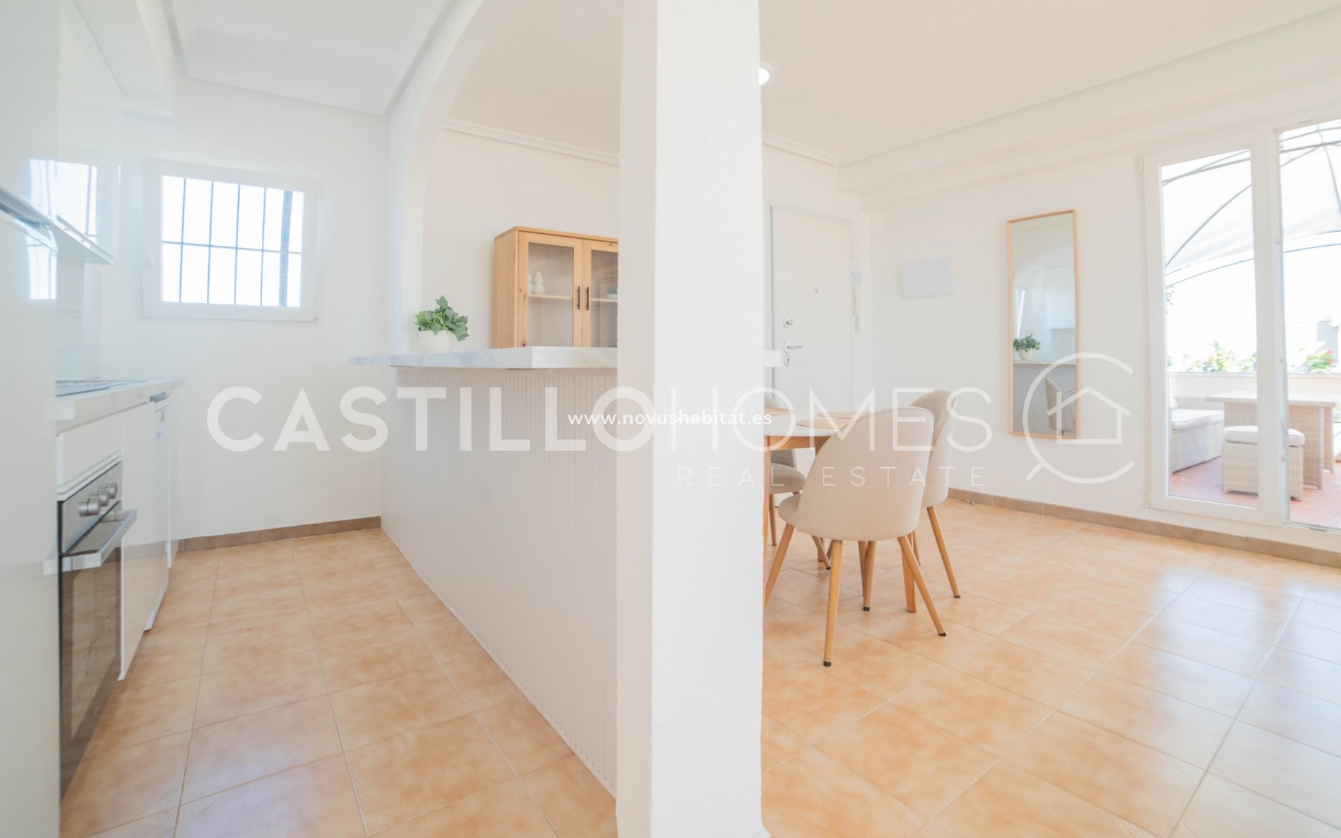 Sprzedaż - Apartament - Orihuela Costa - Punta Prima