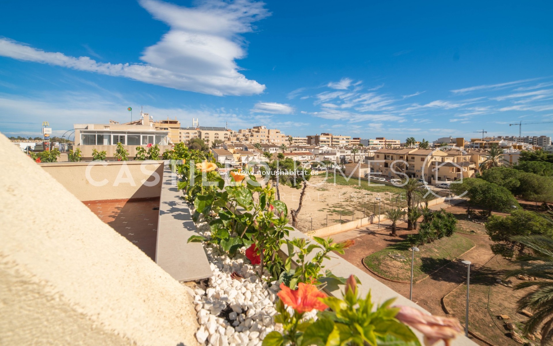 Sprzedaż - Apartament - Orihuela Costa - Punta Prima