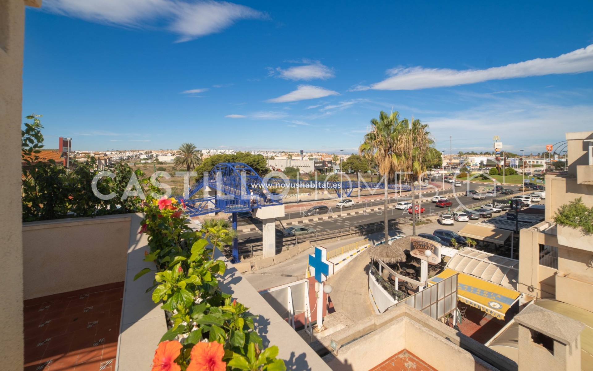 Sprzedaż - Apartament - Orihuela Costa - Punta Prima