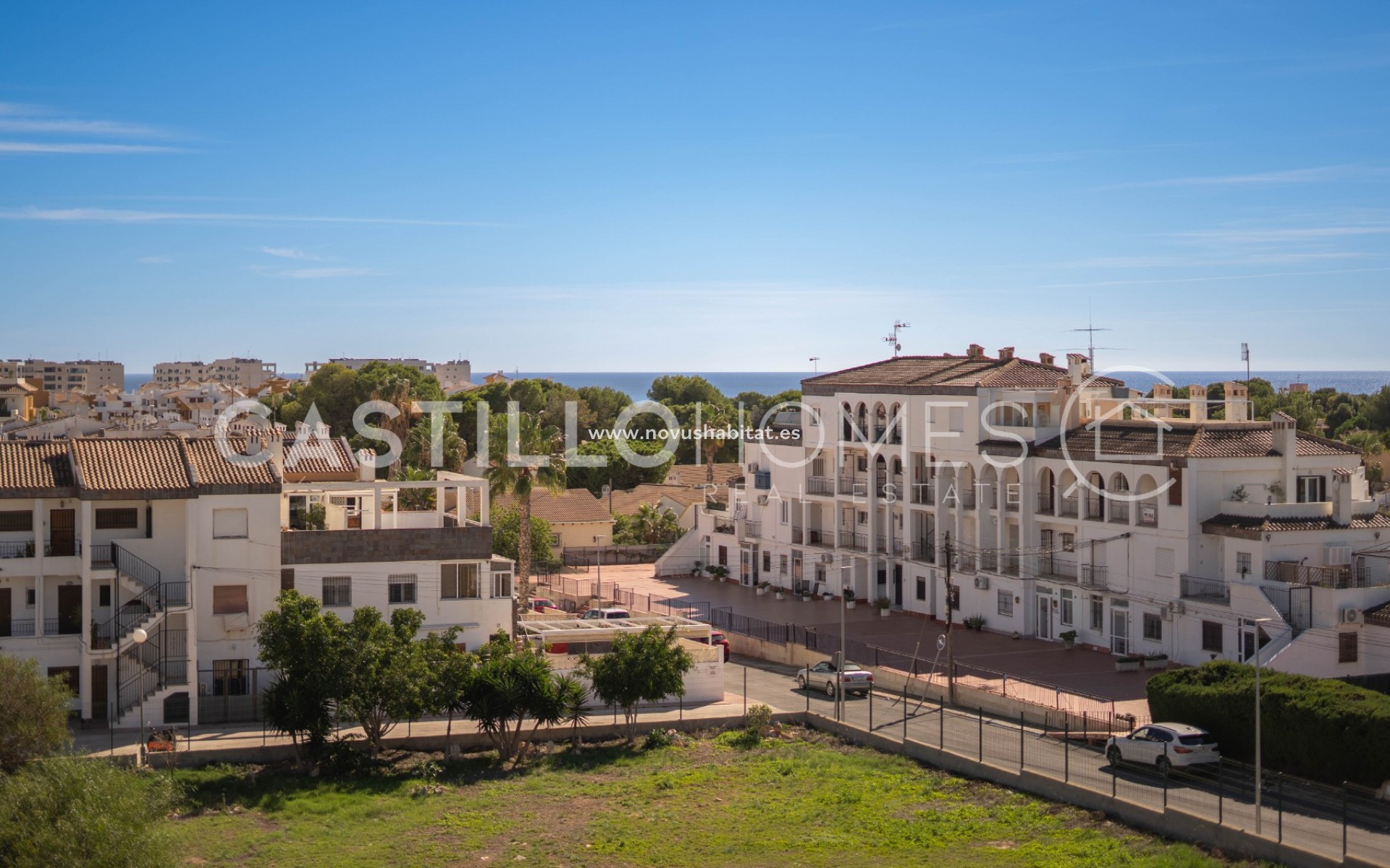 Sprzedaż - Apartament - Orihuela Costa - Punta Prima