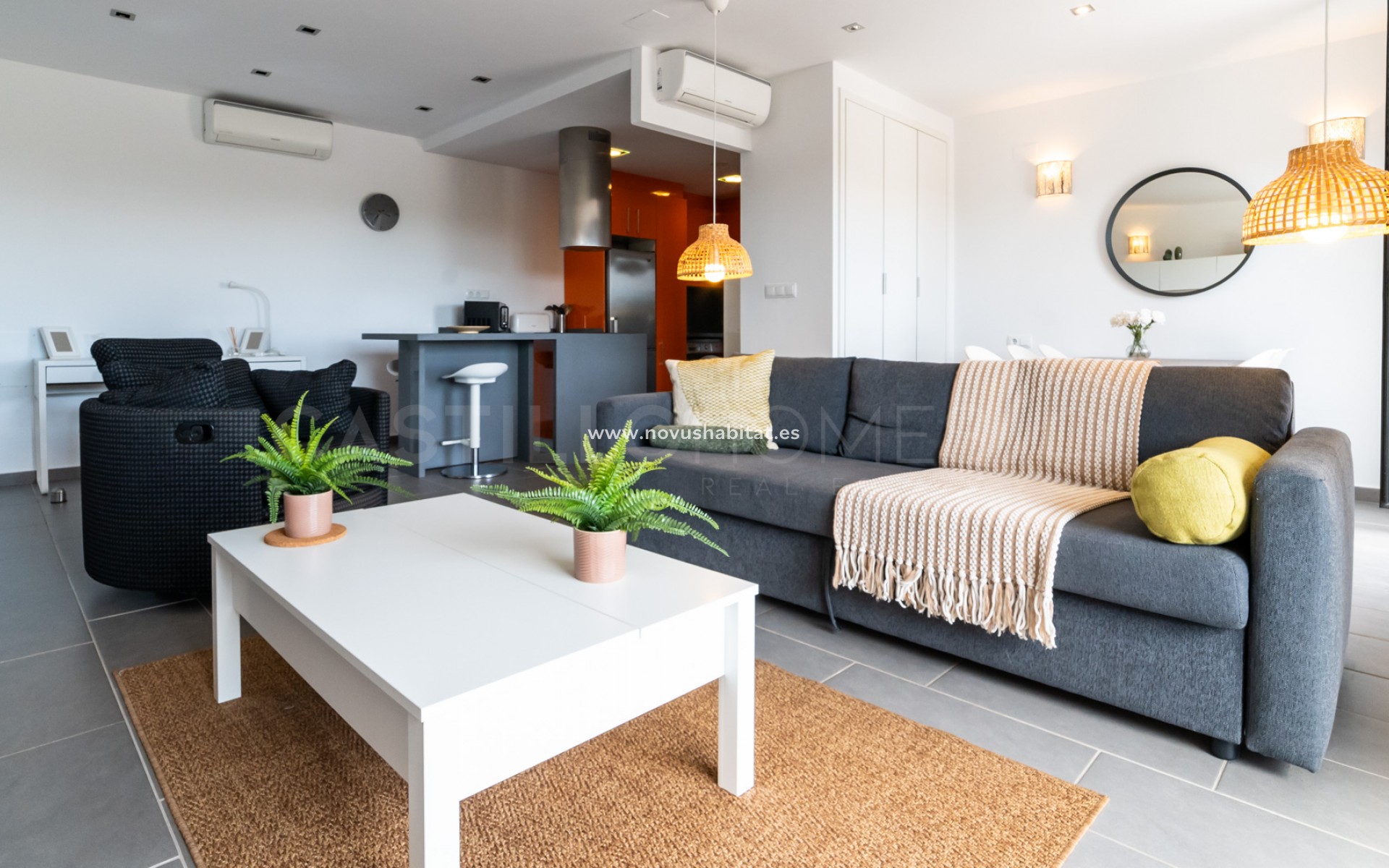 Sprzedaż - Apartament - Orihuela Costa - Villamartín