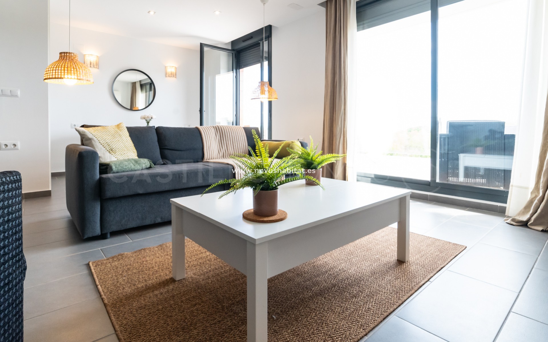 Sprzedaż - Apartament - Orihuela Costa - Villamartín