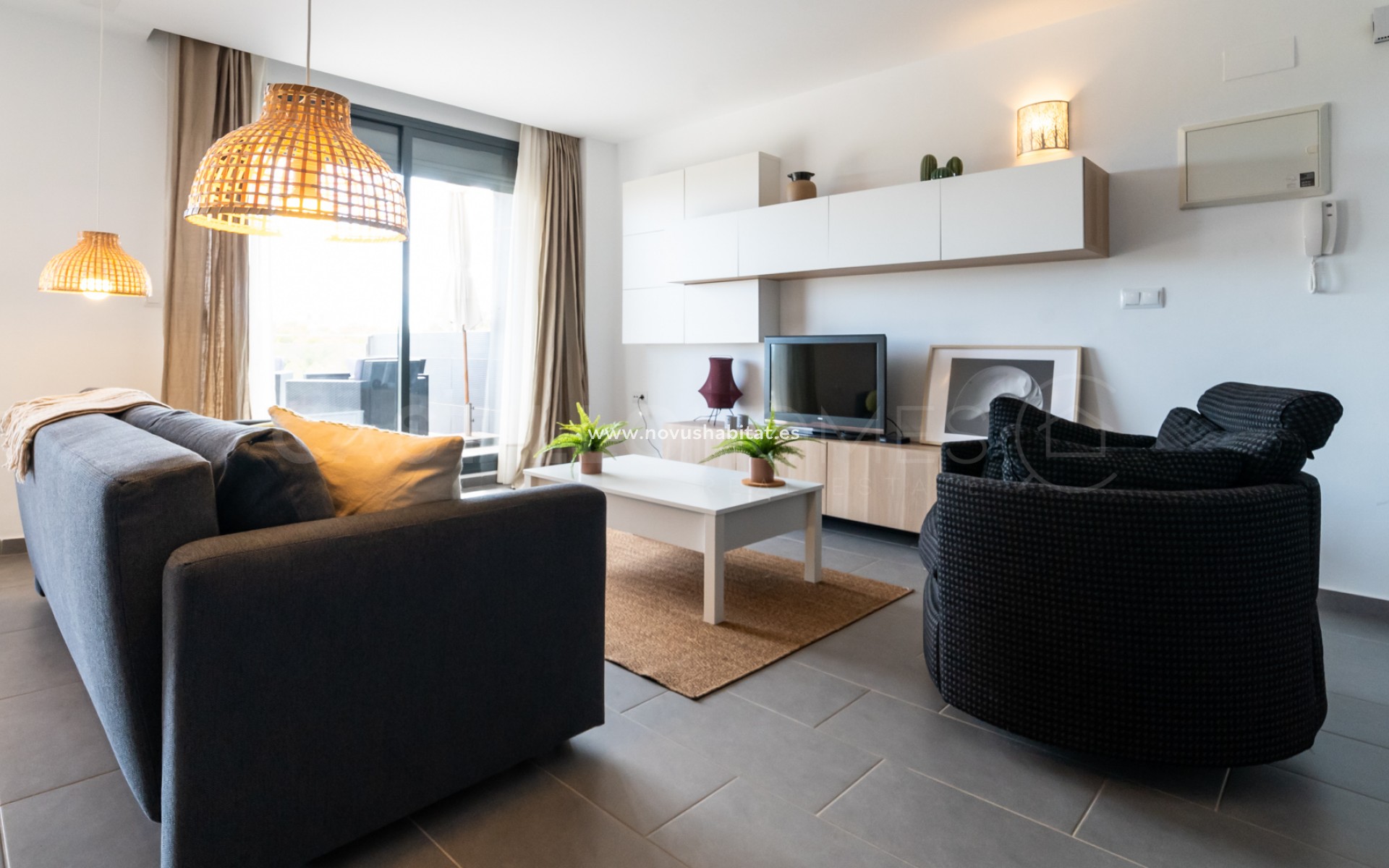 Sprzedaż - Apartament - Orihuela Costa - Villamartín