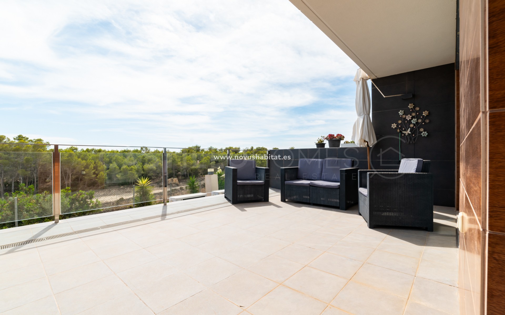 Sprzedaż - Apartament - Orihuela Costa - Villamartín