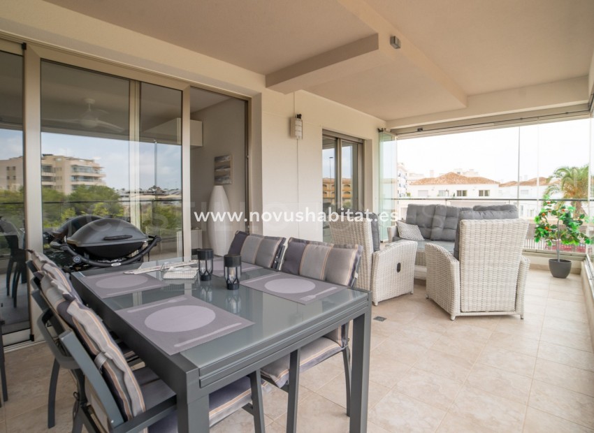 Sprzedaż - Apartament - Orihuela Costa - Villamartín