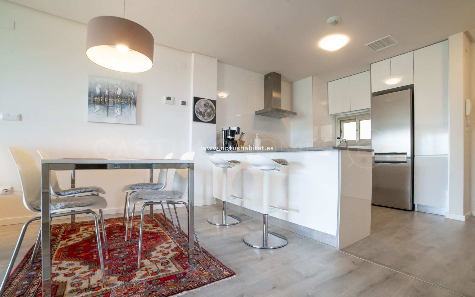 Sprzedaż - Apartament - Orihuela Costa - Villamartín