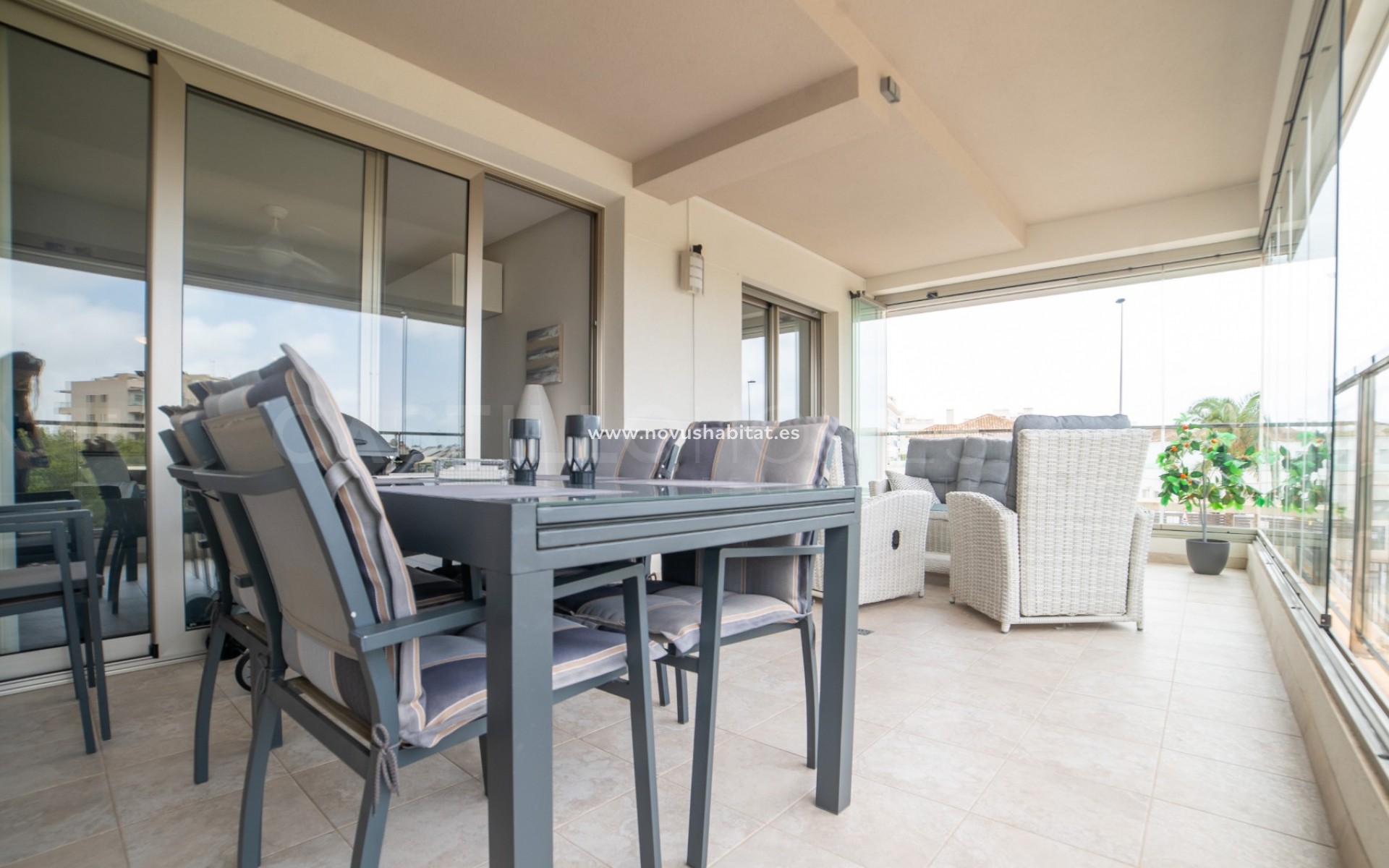 Sprzedaż - Apartament - Orihuela Costa - Villamartín