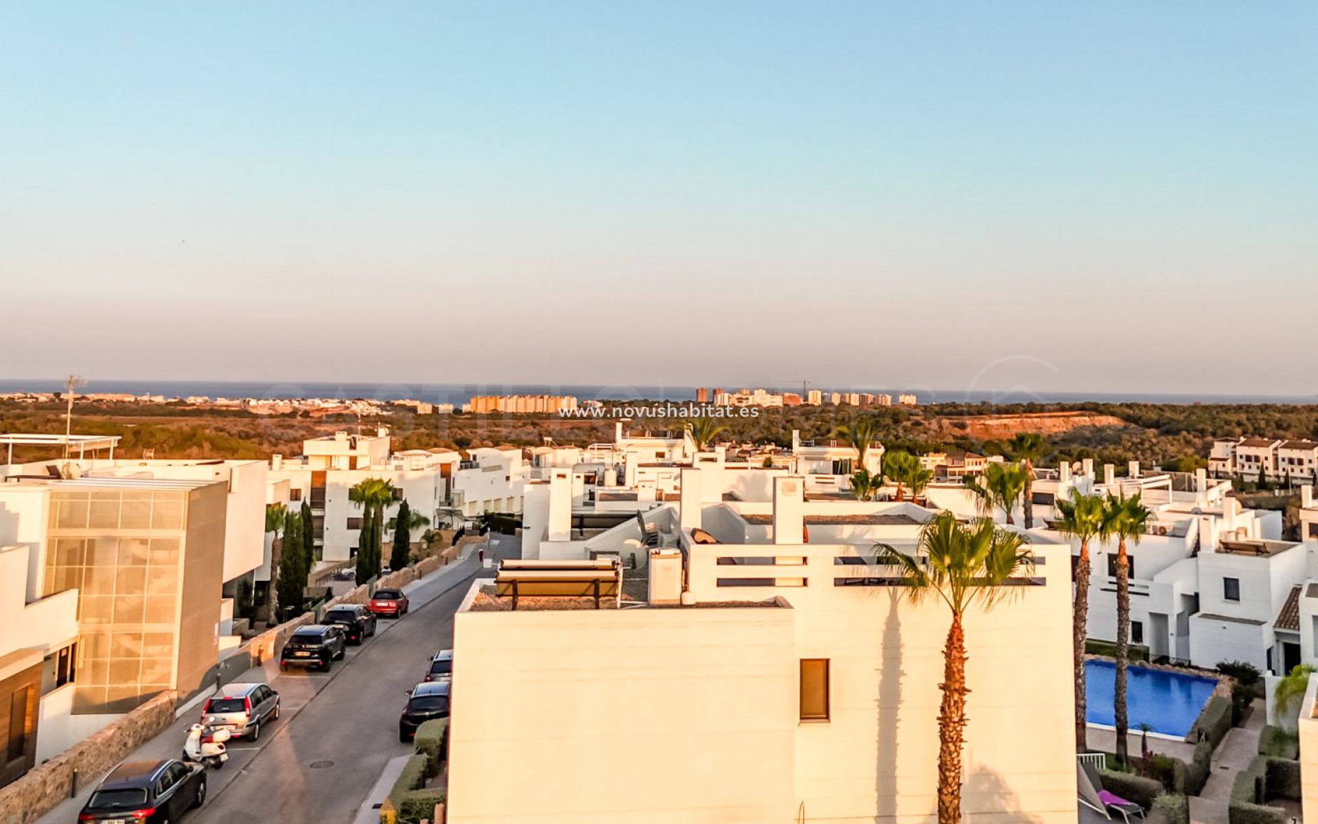 Sprzedaż - Apartament - Orihuela Costa - Villamartín