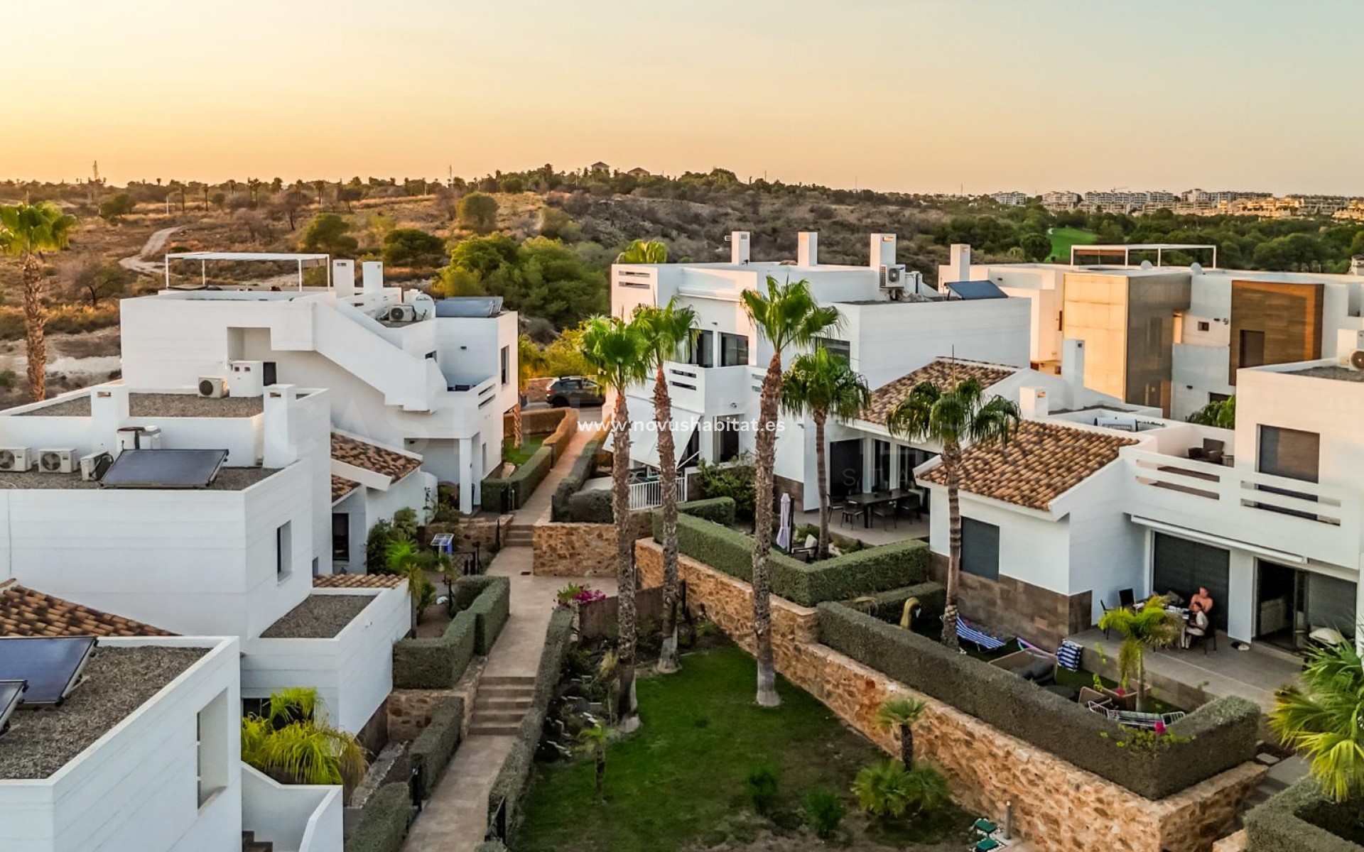 Sprzedaż - Apartament - Orihuela Costa - Villamartín