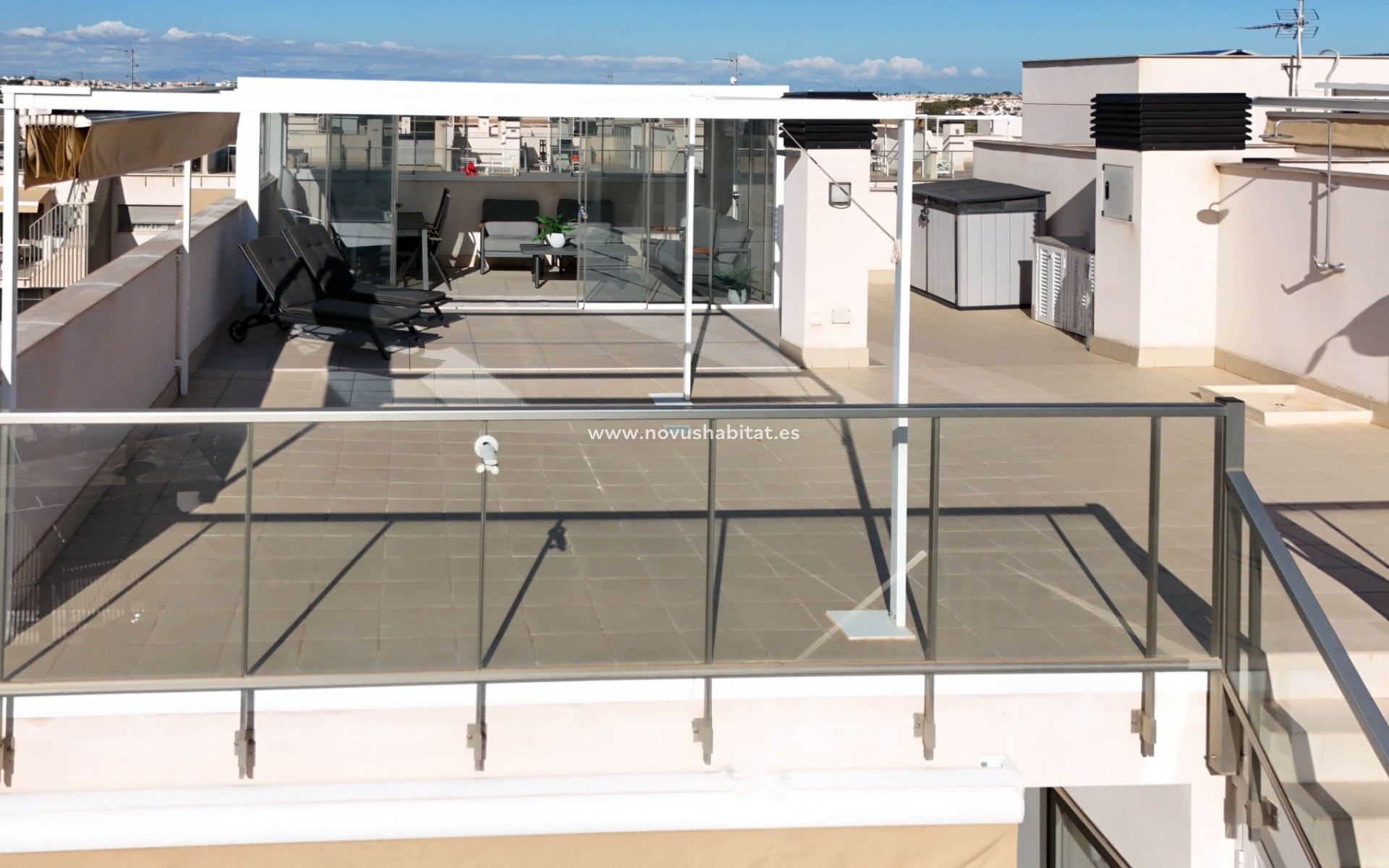 Sprzedaż - Apartament - Orihuela Costa - Villamartín