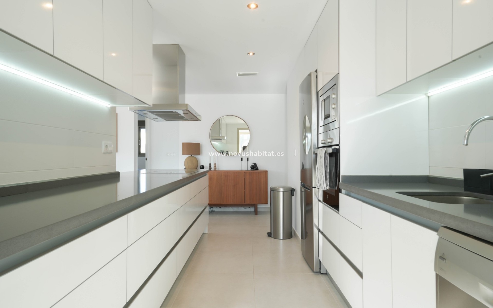 Sprzedaż - Apartament - Orihuela Costa - Villamartín