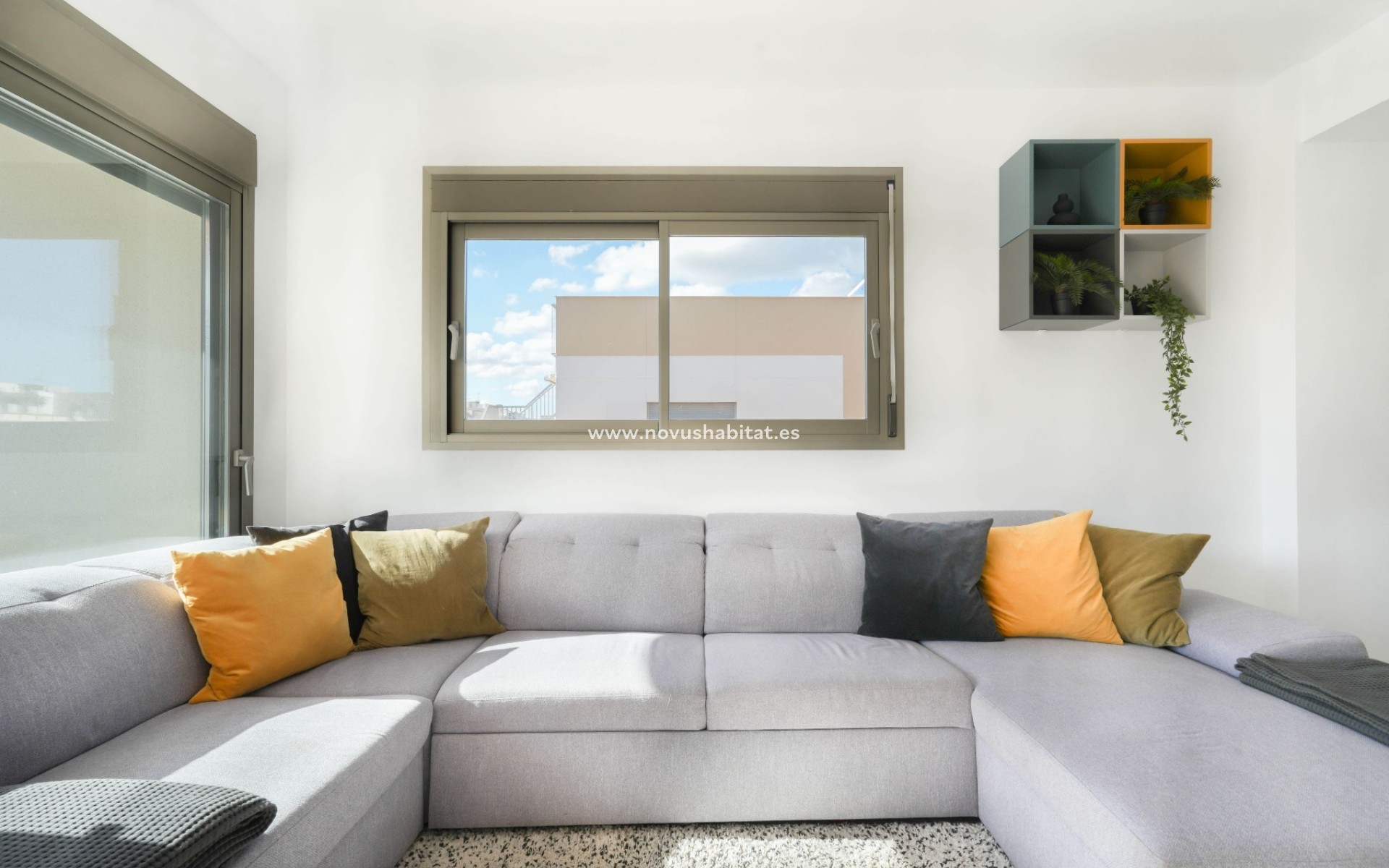 Sprzedaż - Apartament - Orihuela Costa - Villamartín