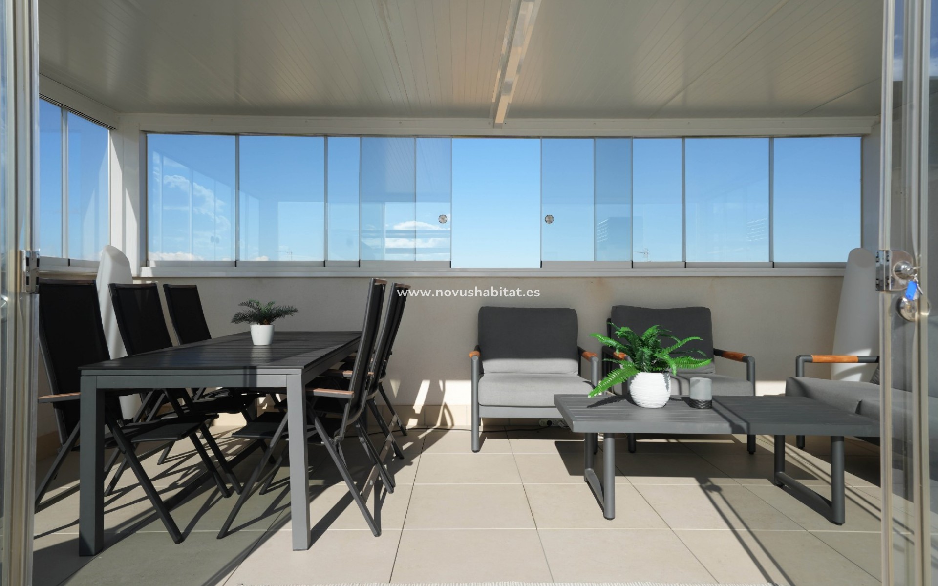 Sprzedaż - Apartament - Orihuela Costa - Villamartín