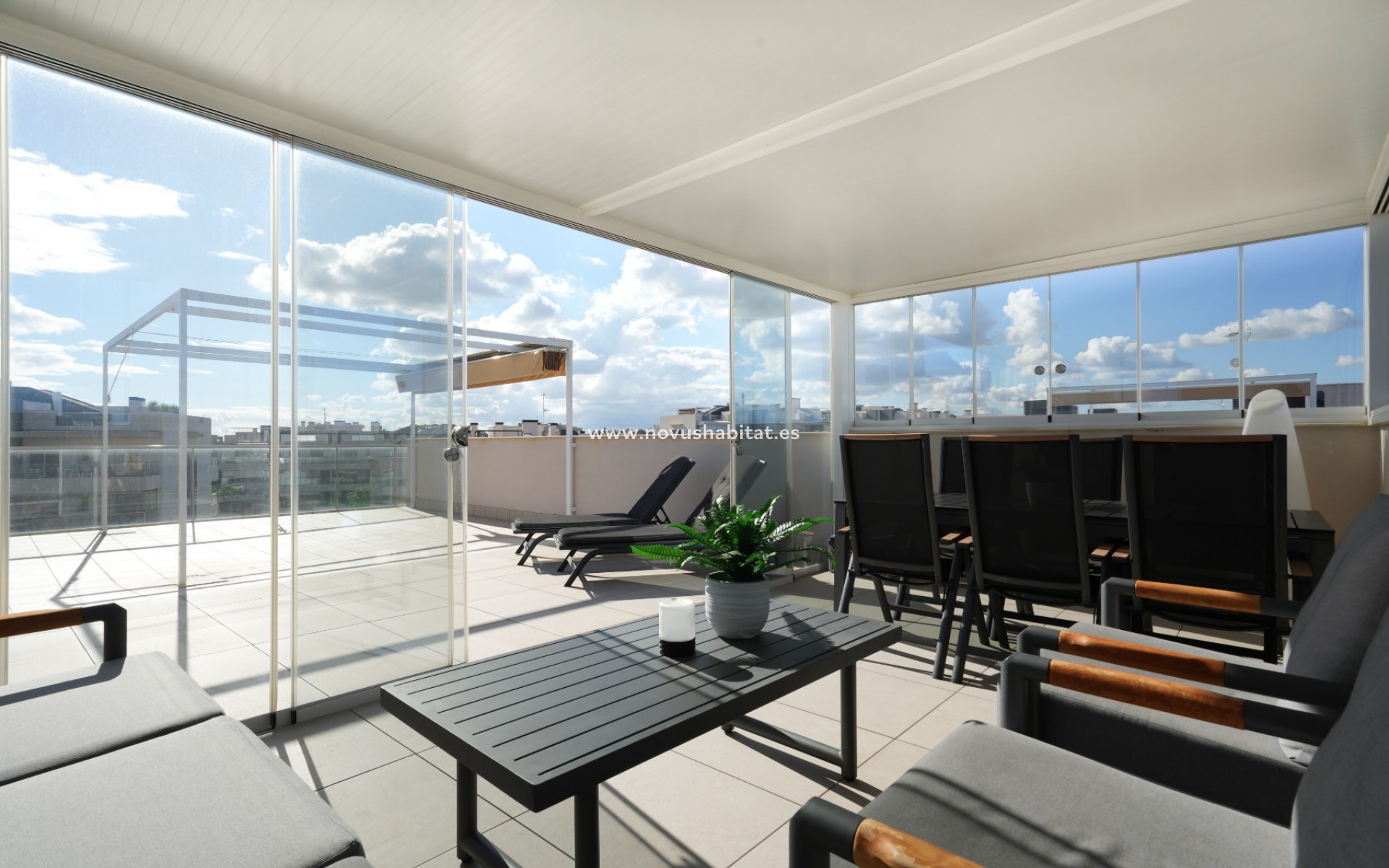 Sprzedaż - Apartament - Orihuela Costa - Villamartín