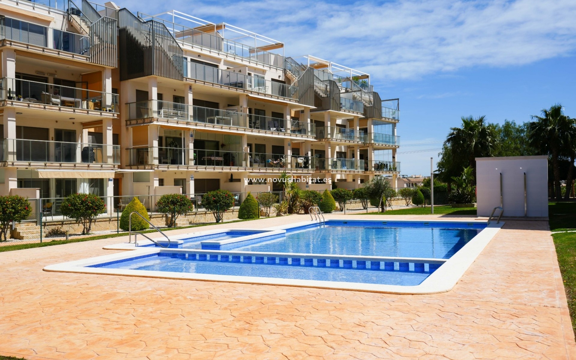 Sprzedaż - Apartament - Orihuela Costa - Villamartín