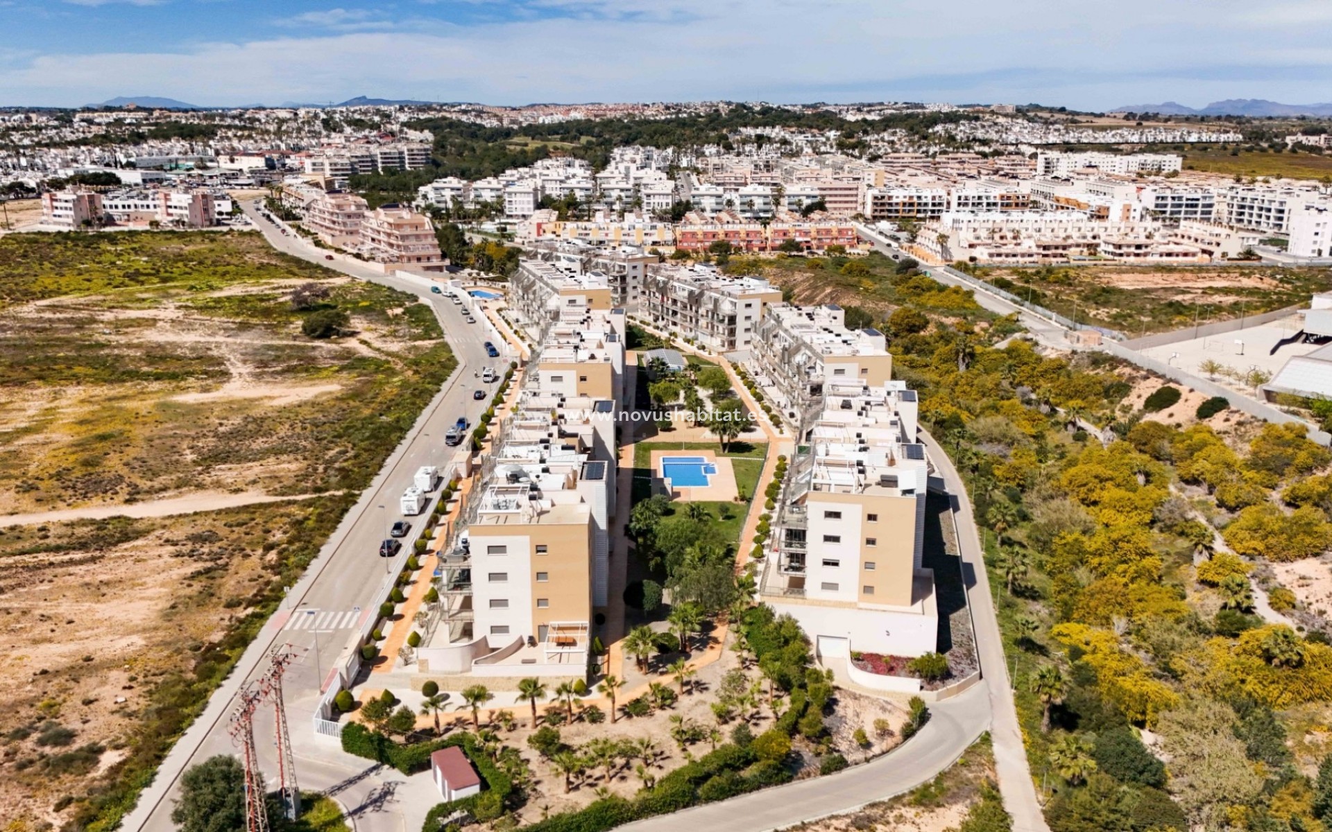 Sprzedaż - Apartament - Orihuela Costa - Villamartín