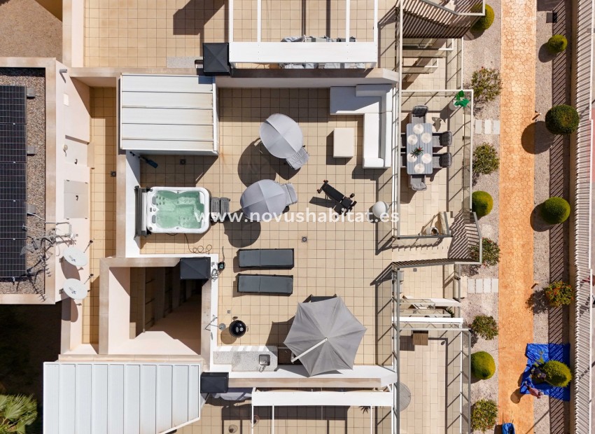 Sprzedaż - Apartament - Orihuela Costa - Villamartín