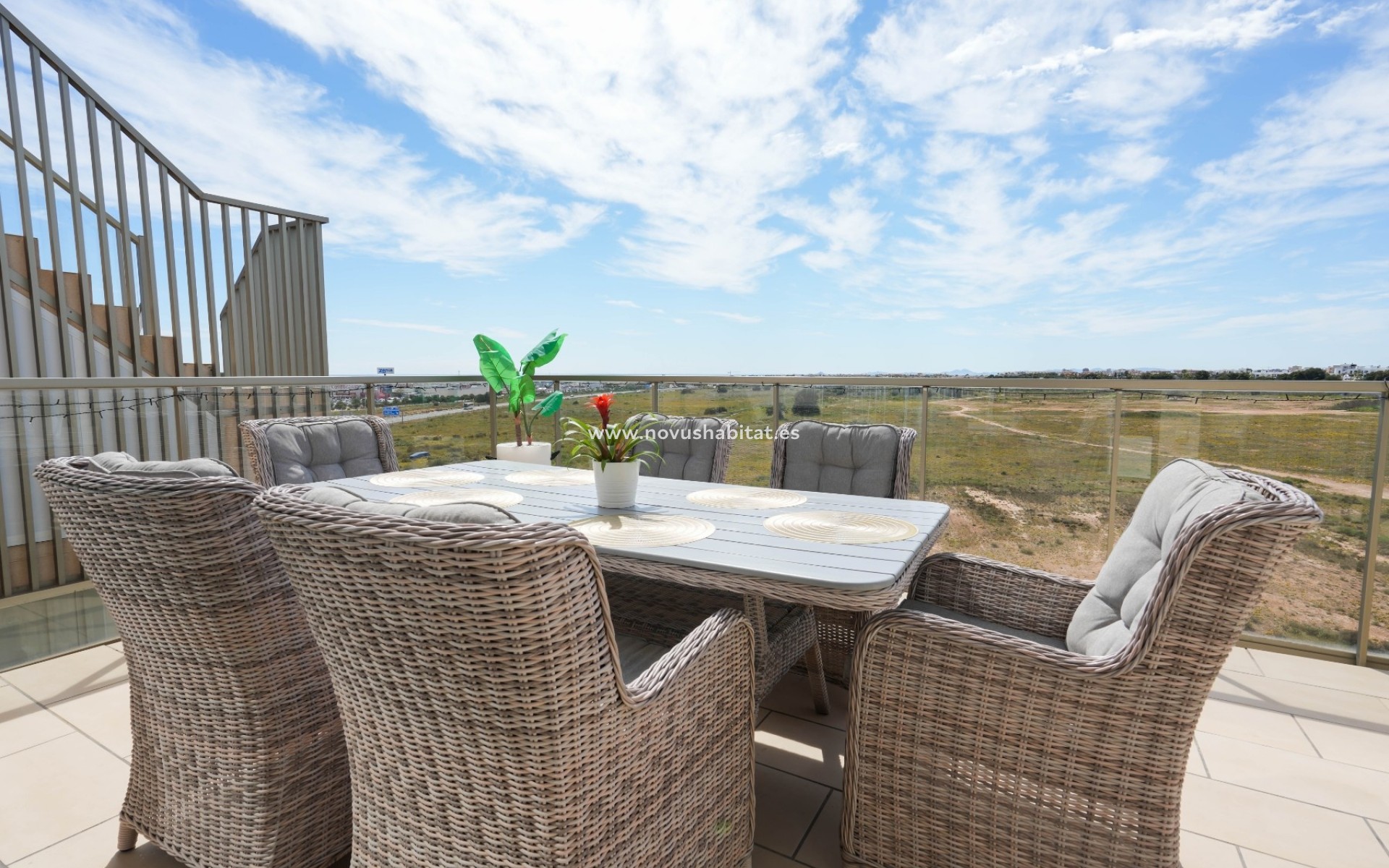 Sprzedaż - Apartament - Orihuela Costa - Villamartín