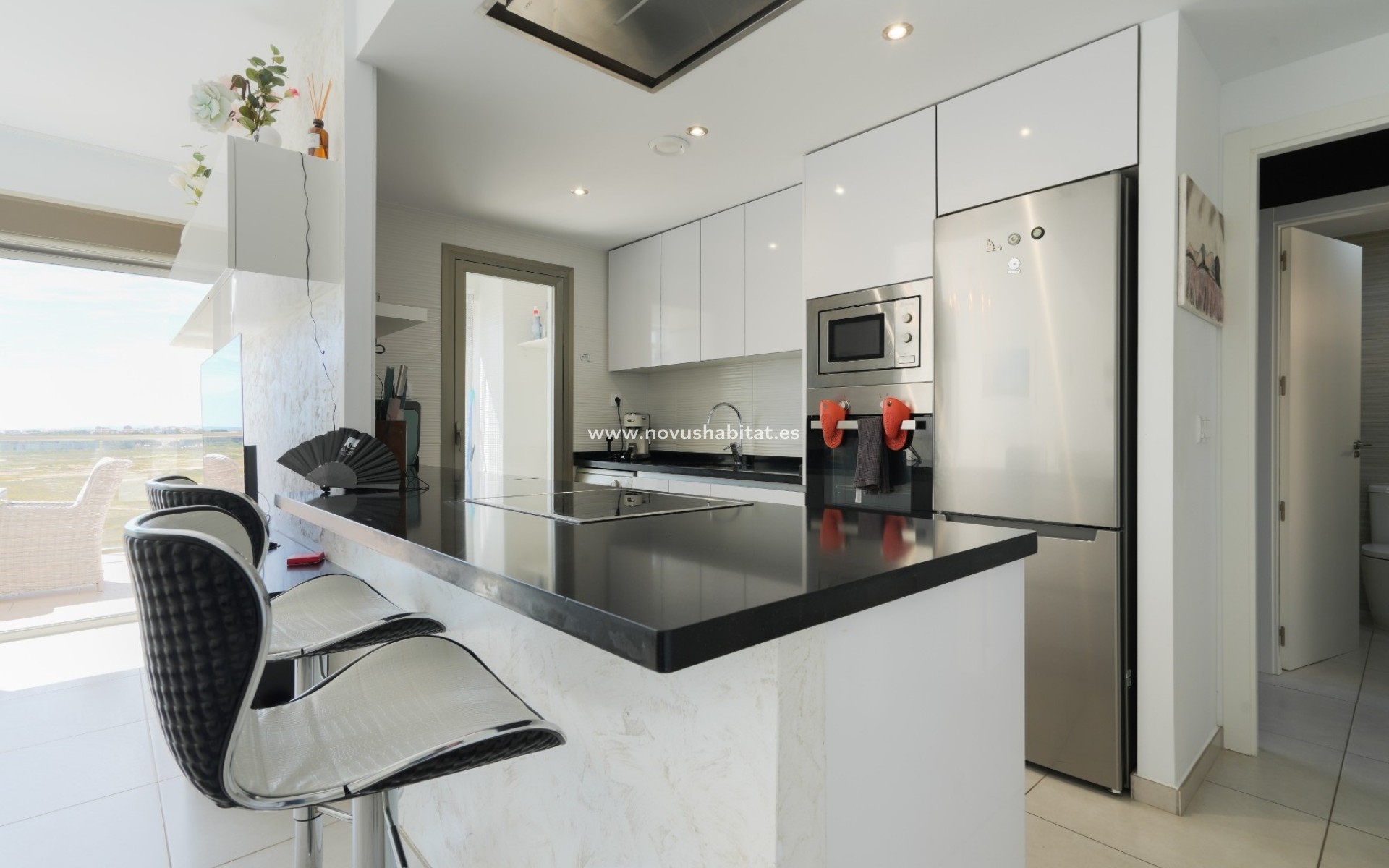 Sprzedaż - Apartament - Orihuela Costa - Villamartín