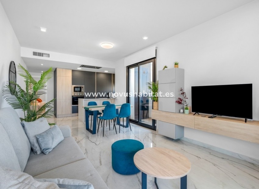 Sprzedaż - Apartament - Orihuela Costa