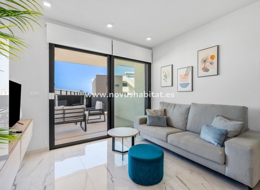 Sprzedaż - Apartament - Orihuela Costa