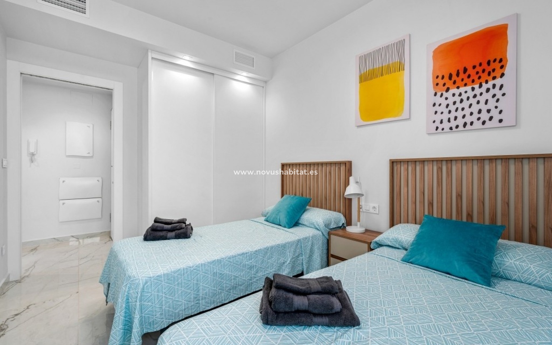 Sprzedaż - Apartament - Orihuela Costa