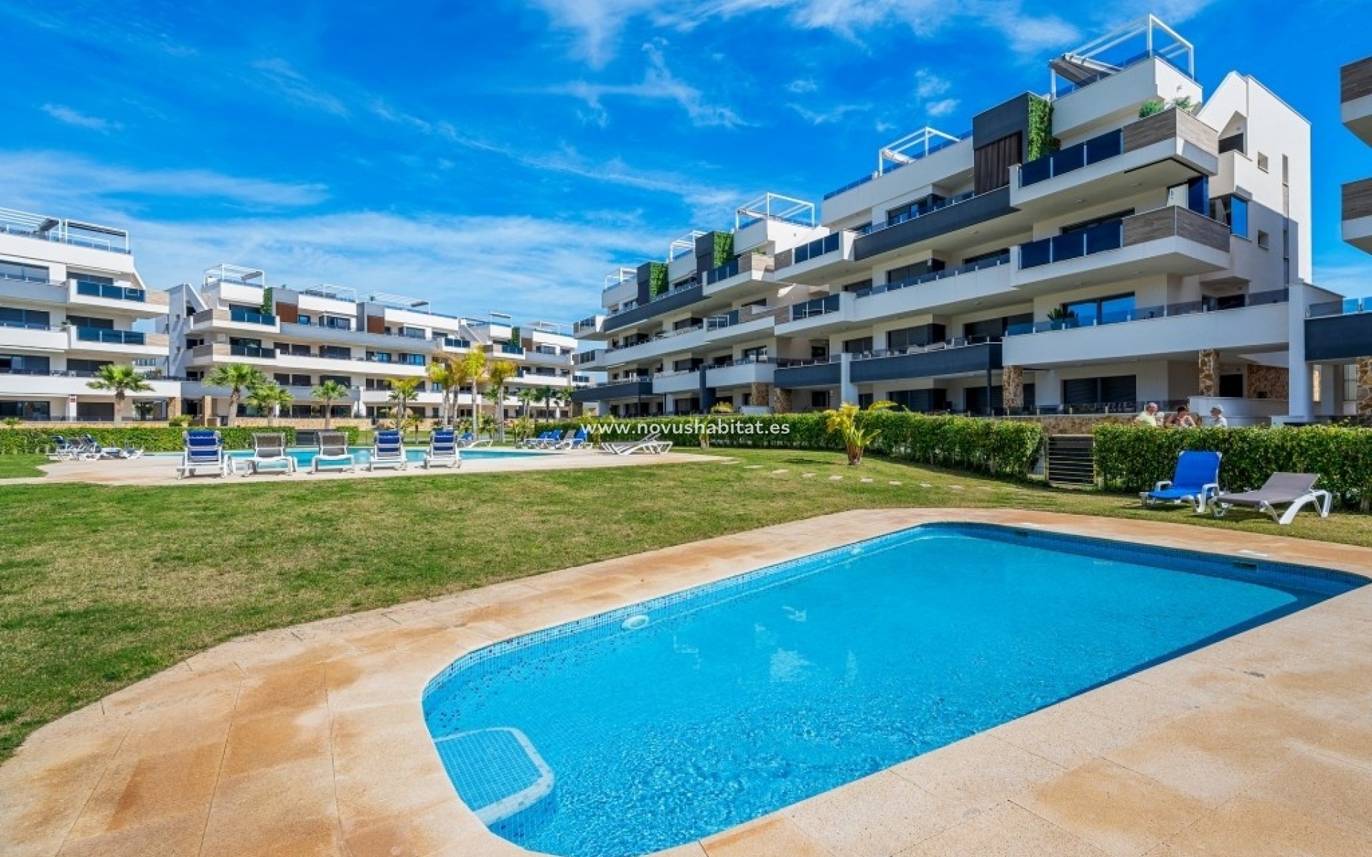 Sprzedaż - Apartament - Orihuela Costa