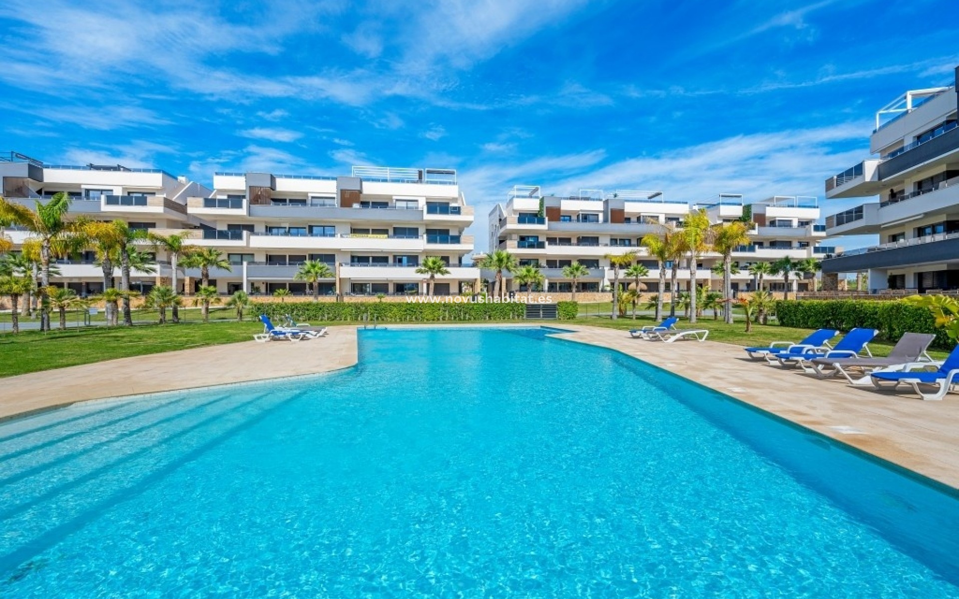 Sprzedaż - Apartament - Orihuela Costa