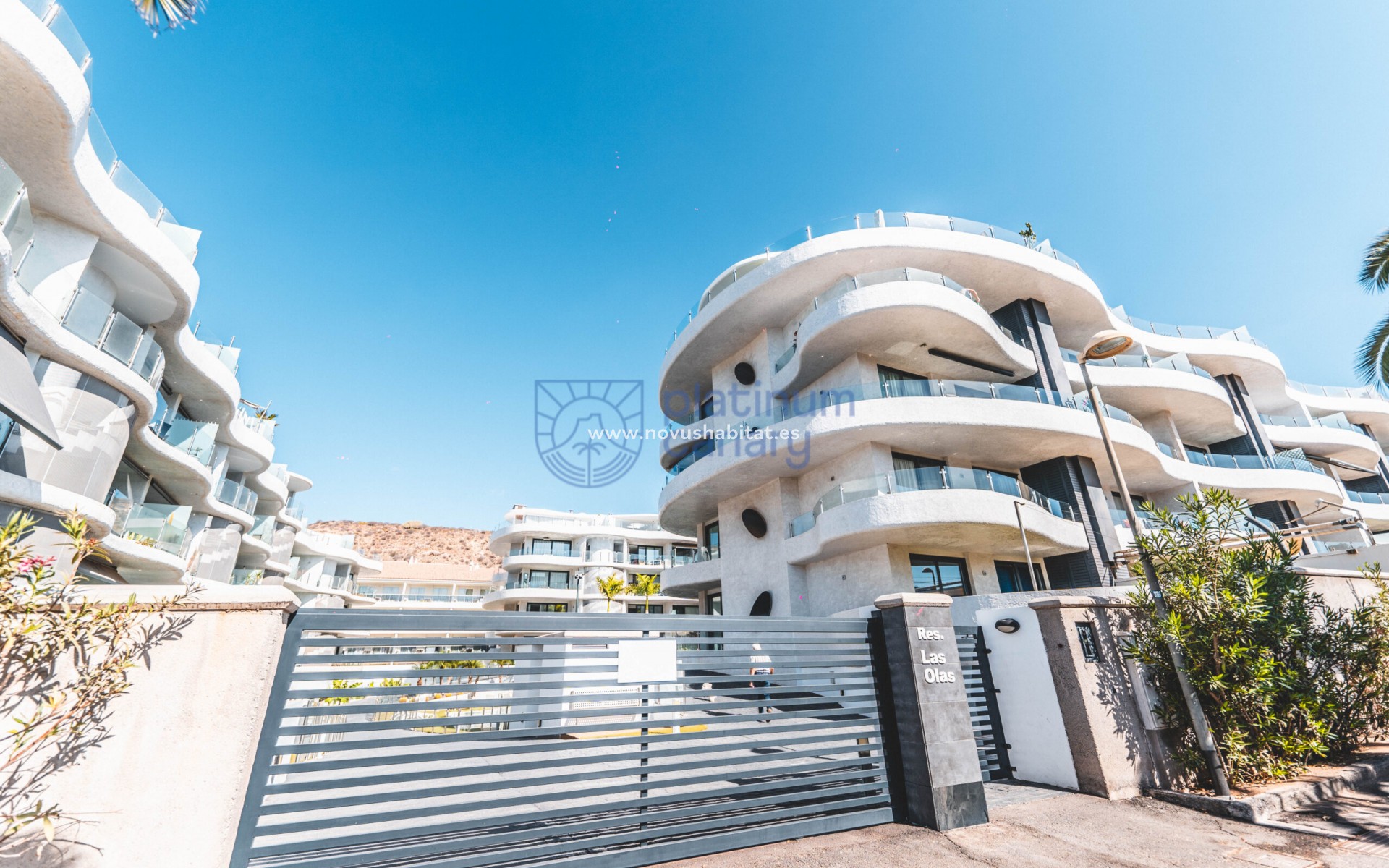 Sprzedaż - Apartament - Palm Mar - Santa Cruz de Tenerife