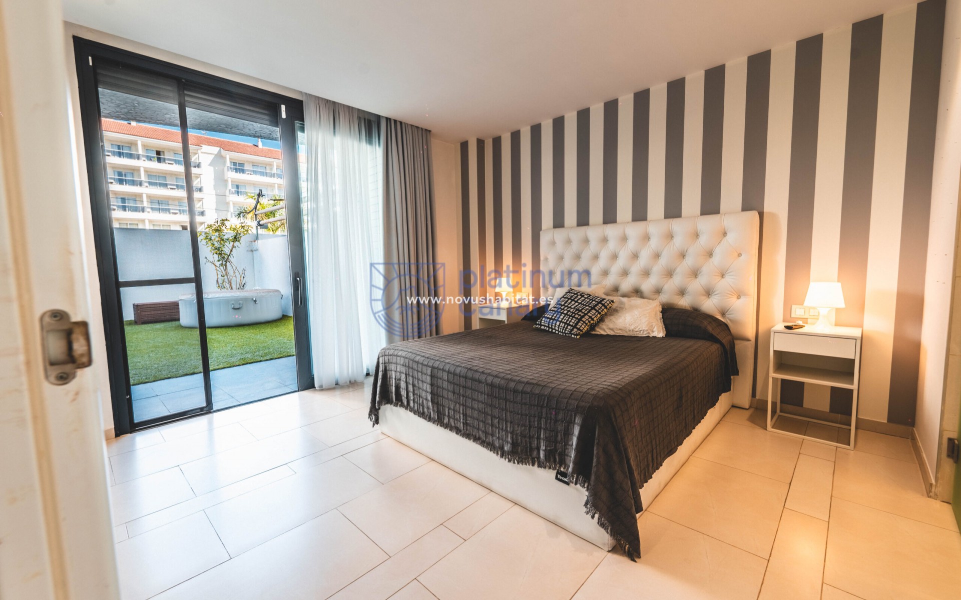 Sprzedaż - Apartament - Palm Mar - Santa Cruz de Tenerife