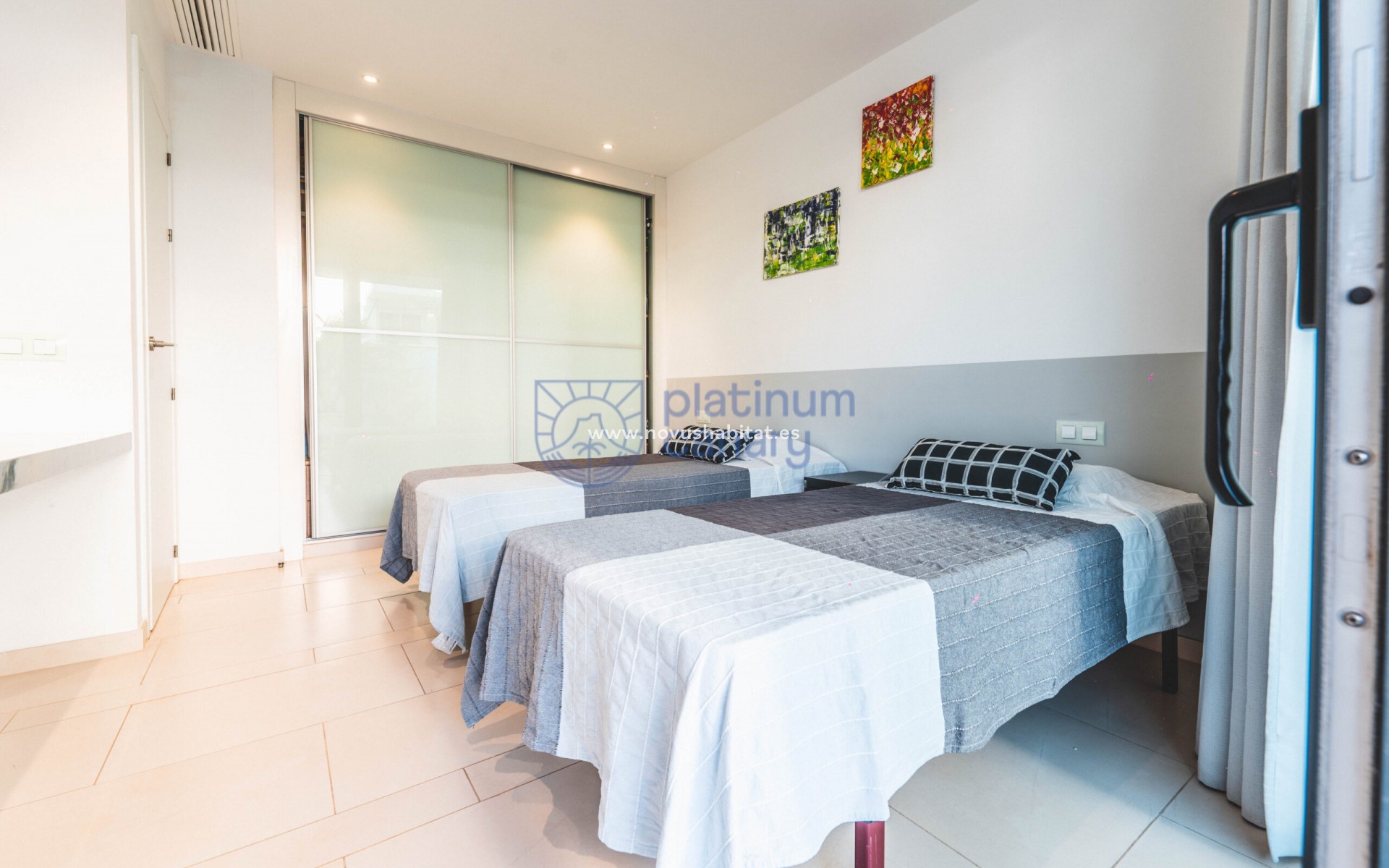 Sprzedaż - Apartament - Palm Mar - Santa Cruz Tenerife
