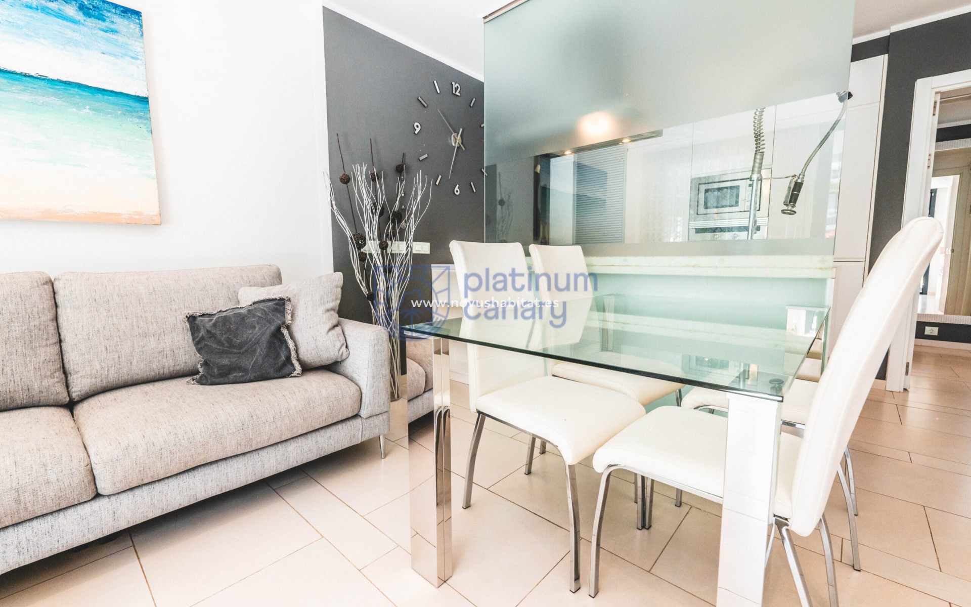 Sprzedaż - Apartament - Palm Mar - Santa Cruz Tenerife