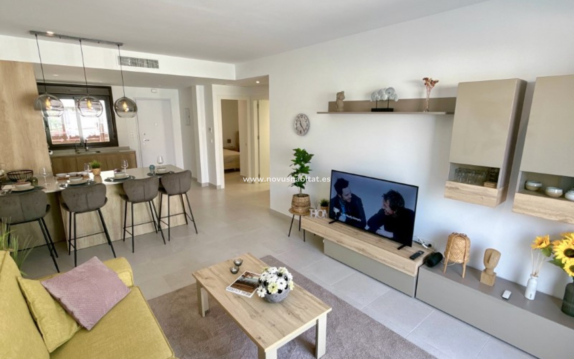 Sprzedaż - Apartament - Pilar de la Horadada - Pilar de la Horadada ciudad