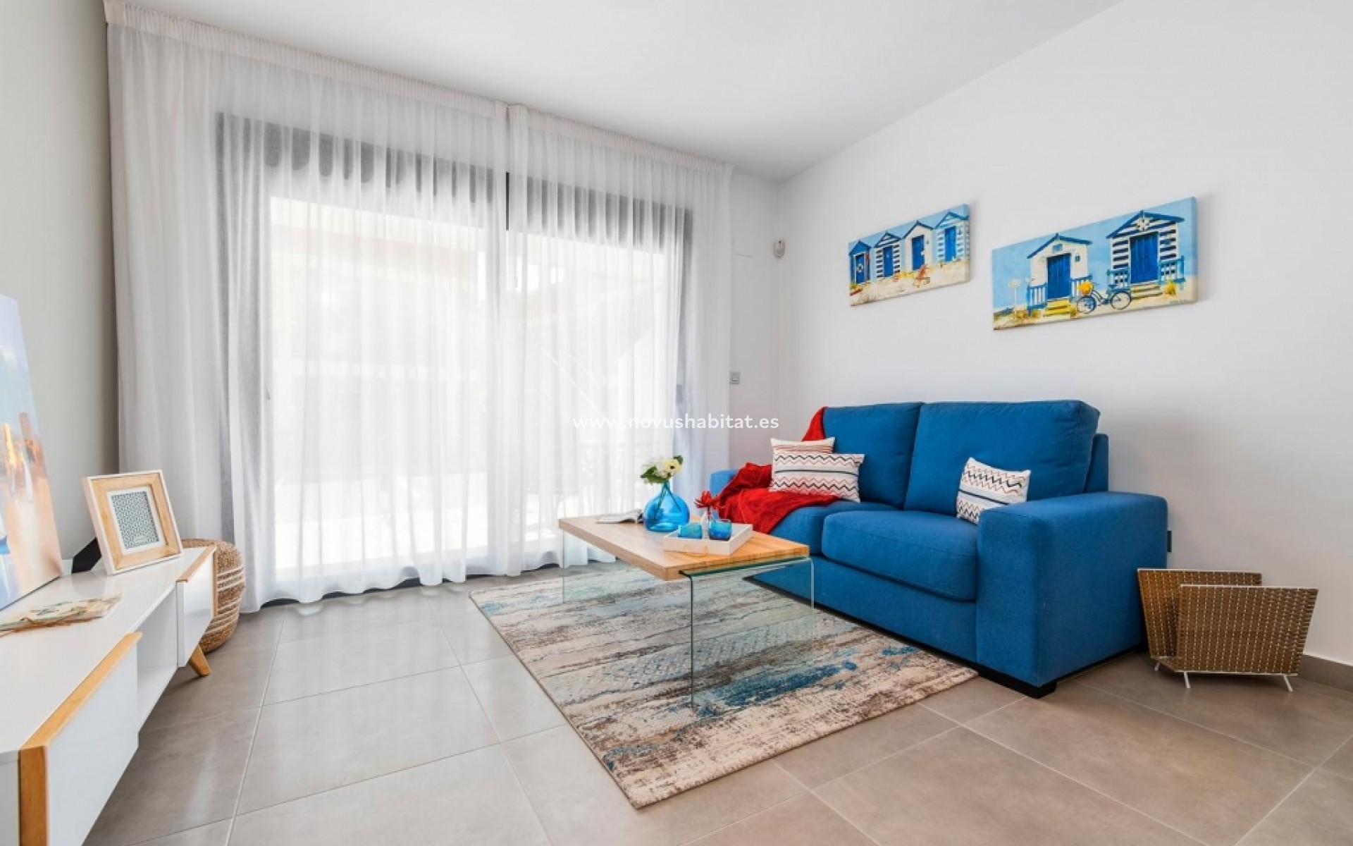 Sprzedaż - Apartament - Pilar de la Horadada