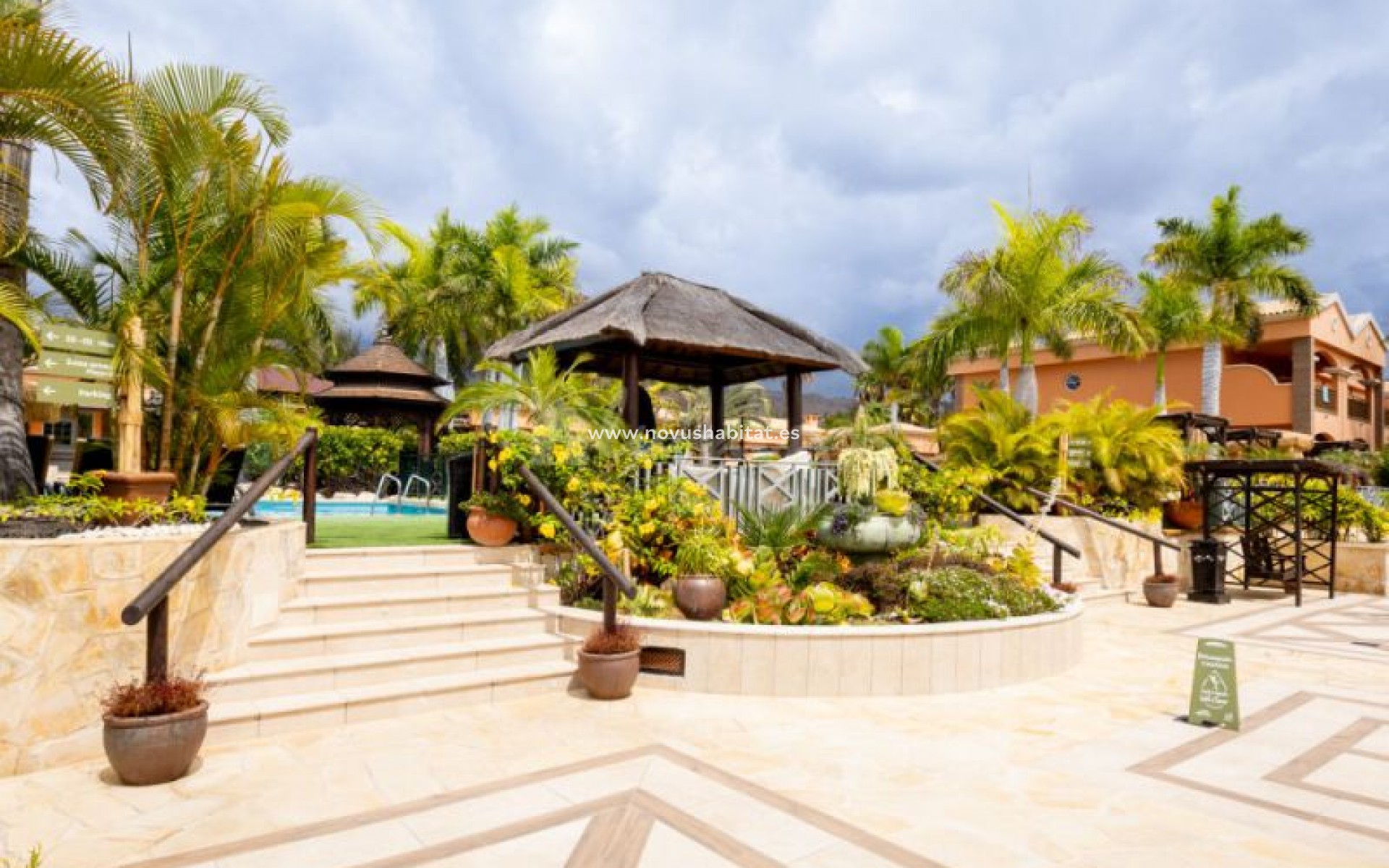 Sprzedaż - Apartament - Playa De Las Americas - Green Garden Resort Las Americas Tenerife