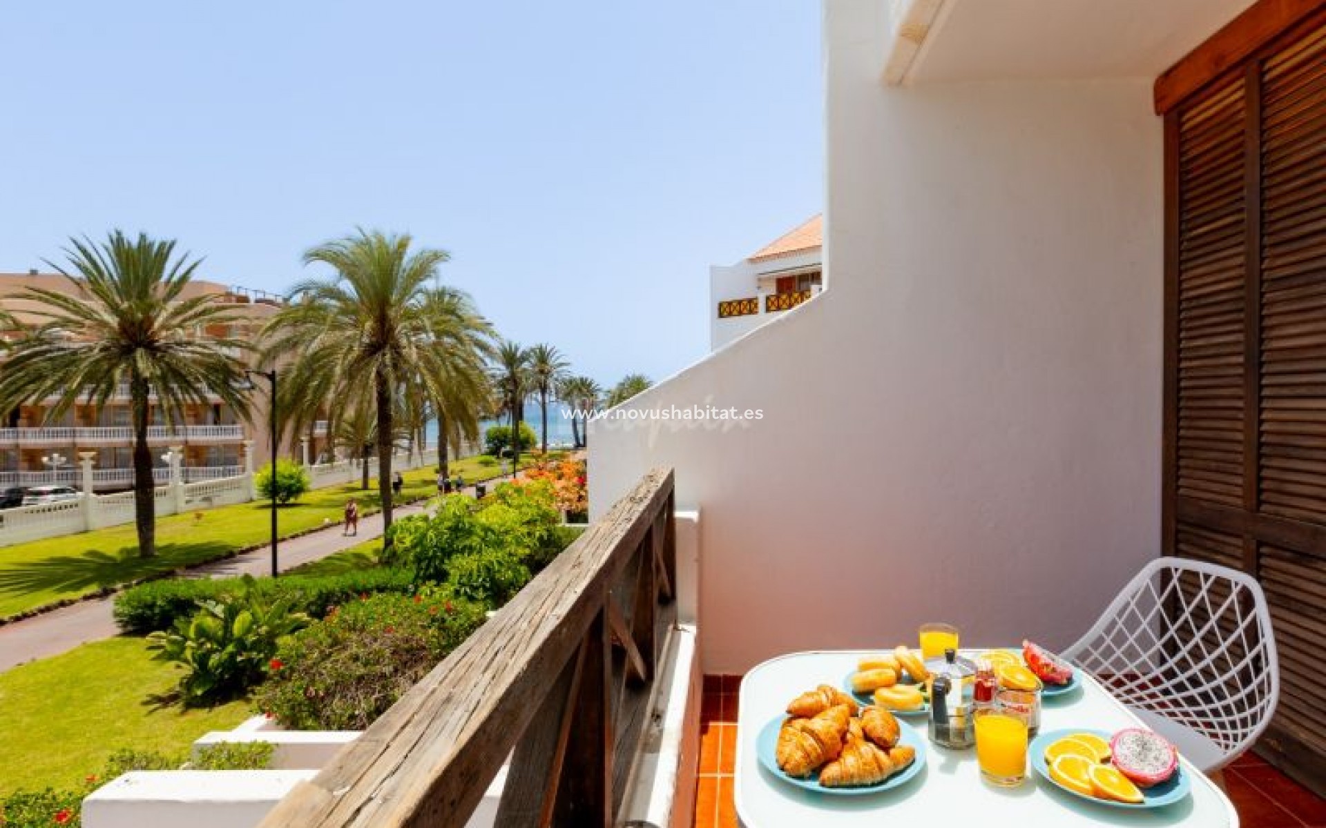 Sprzedaż - Apartament - Playa De Las Americas - Parque Santiago I Las Americas