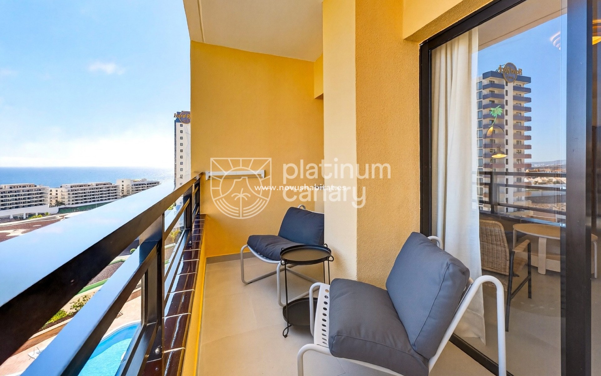 Sprzedaż - Apartament - Playa Paraiso - Santa Cruz de Tenerife