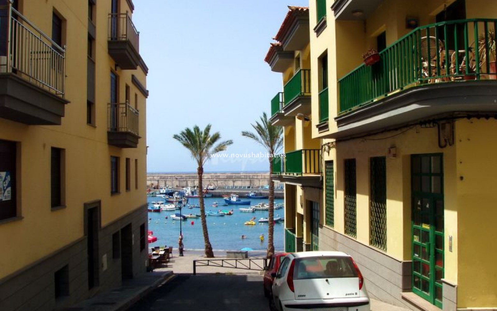 Sprzedaż - Apartament - Playa San Juan - Playa San Juan Tenerife