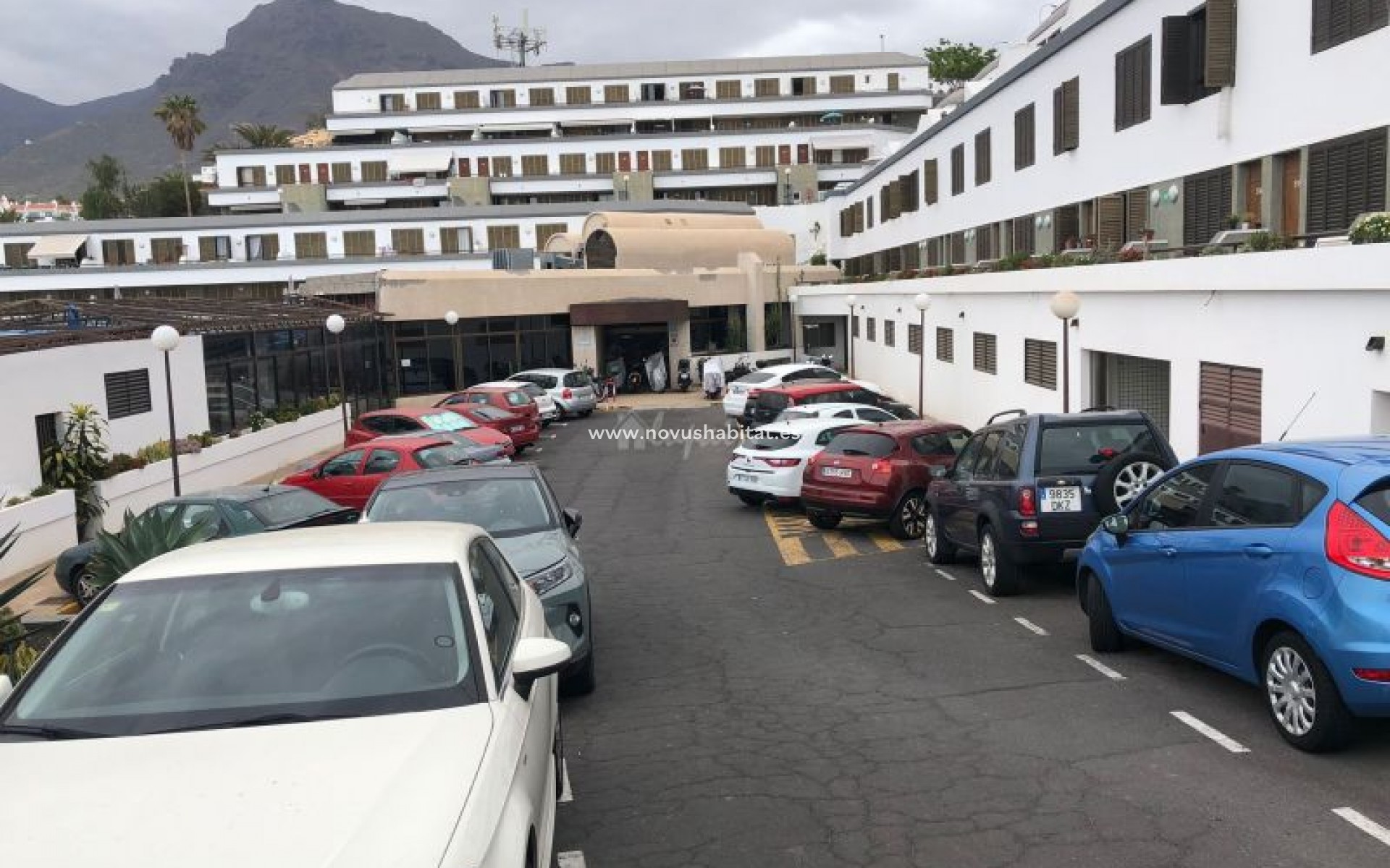 Sprzedaż - Apartament - San Eugenio - Caledonia Park San Eugenio Tenerife