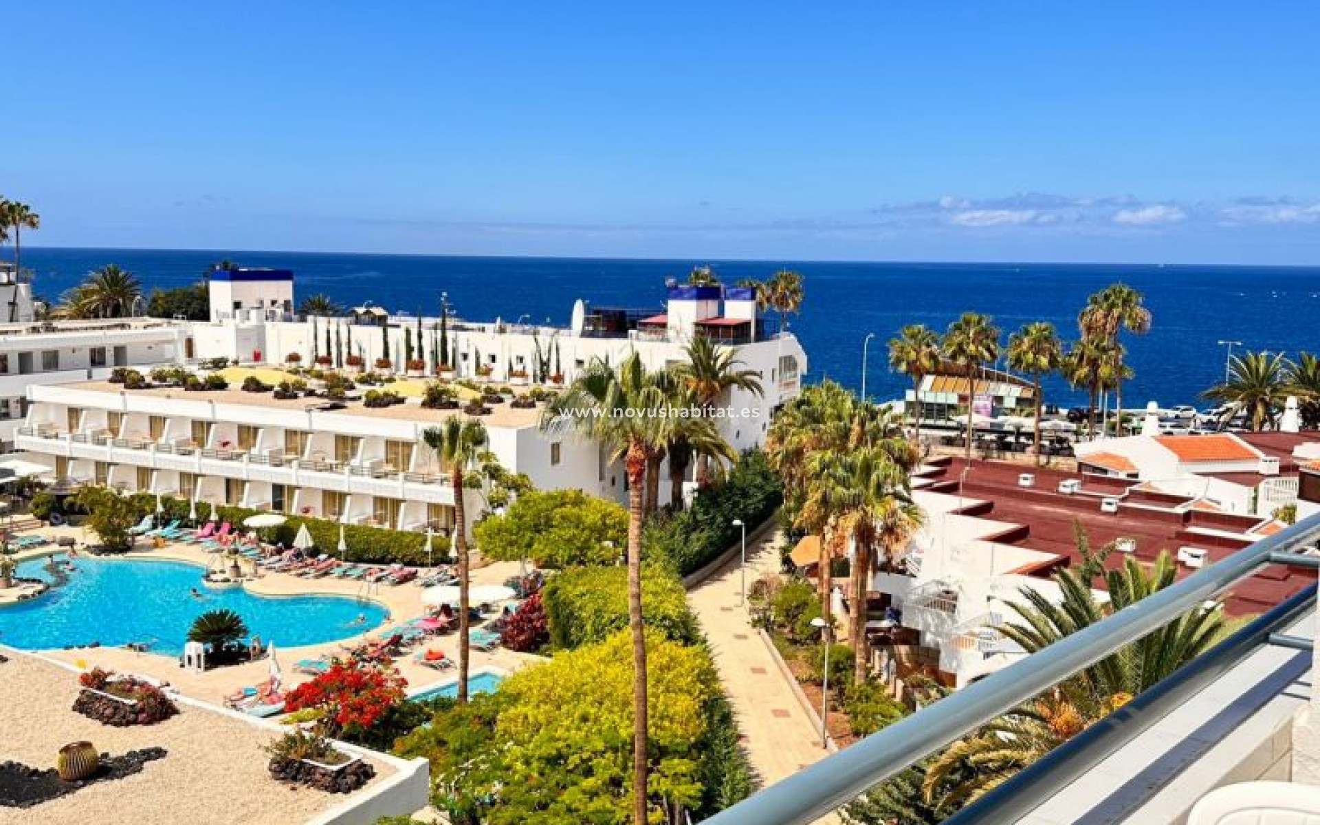 Sprzedaż - Apartament - San Eugenio - Club Atlantis San Eugenio Tenerife